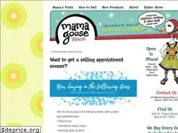 Sites similar to mamagooseithaca.com