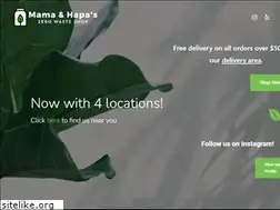 Sites similar to mamahapa.com