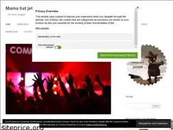 Sites similar to mamahatjetztkeinezeit.ch
