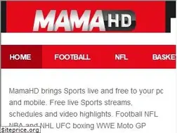 Sites similar to mamahd.org
