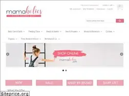 Sites similar to mamaholics.com