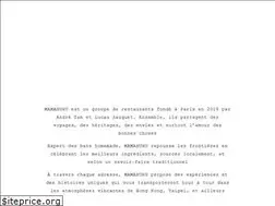 Sites similar to mamahuhuparis.com