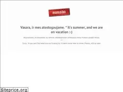 Sites similar to mamaika.lt