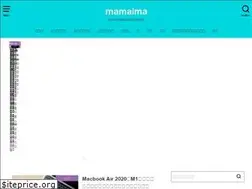 Sites similar to mamaima.net