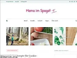 Sites similar to mamaimspagat.de