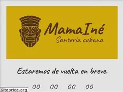Sites similar to mamaine.com