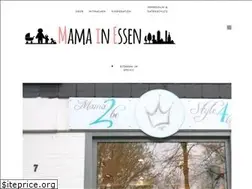 Sites similar to mamainessen.de