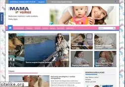 Sites similar to mamairvaikas.lt
