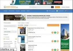 Sites similar to mamaison.sn