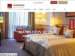 Sites similar to mamaisonandrassy.com