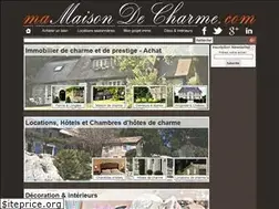 Sites similar to mamaisondecharme.com