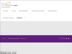 Sites similar to mamaisonenzinc.fr