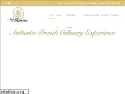 Sites similar to mamaisongourmet.com