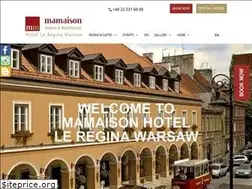 Sites similar to mamaisonleregina.com