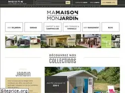 Sites similar to mamaisonmonjardin.com