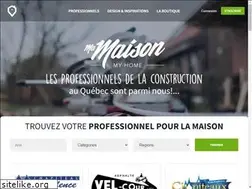 Sites similar to mamaisonmyhome.com