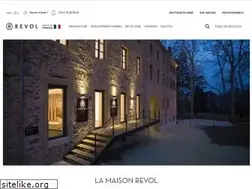 Sites similar to mamaisonrevol.com