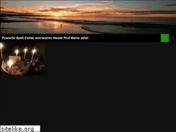 Sites similar to mamajafali.com