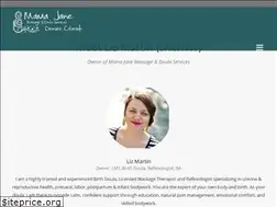 Sites similar to mamajanemassage.com