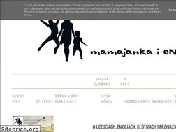 Sites similar to mamajanka.blogspot.com