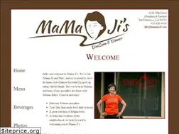Sites similar to mamajissf.com