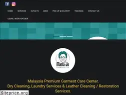 Sites similar to mamajo.com.my