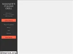 Sites similar to mamajoesaz.com
