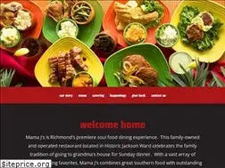 Sites similar to mamajskitchen.com