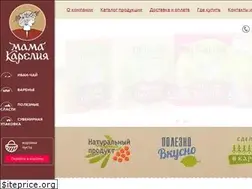 Sites similar to mamakarelia.ru