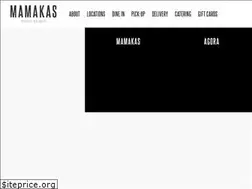 Sites similar to mamakas.ca