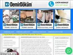 Sites similar to mamakdemirdokumservisi.com