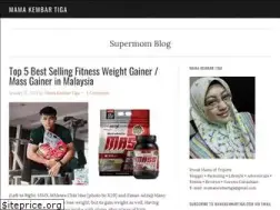 Sites similar to mamakembartiga.com