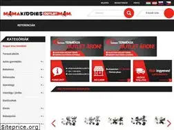 Sites similar to mamakiddiesoutlet.hu
