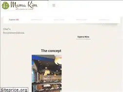 Sites similar to mamakim.my