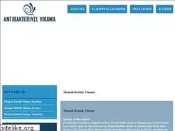 Sites similar to mamakkoltukyikama.com