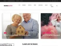 Sites similar to mamakletst.nl