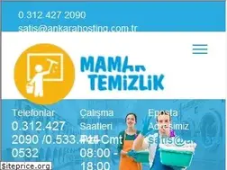 Sites similar to mamaktemizlik.com