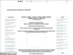 Sites similar to mamaktesisatci.com