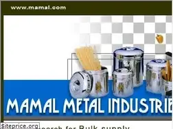 Sites similar to mamal.com