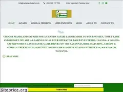 Sites similar to mamalandsafaris.com