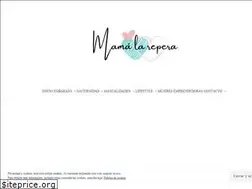 Sites similar to mamalarepera.com