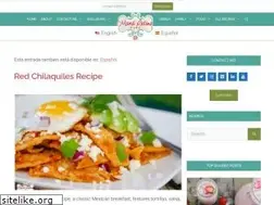 Sites similar to mamalatinatips.com