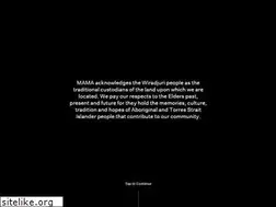 Sites similar to mamalbury.com.au