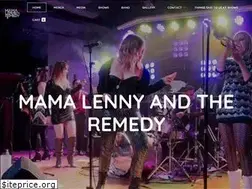 Sites similar to mamalennyandtheremedy.com