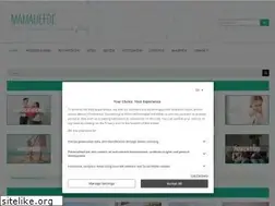 Sites similar to mamaliefde.nl