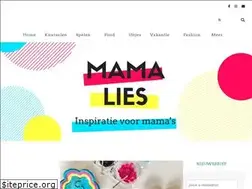 Sites similar to mamalies.nl