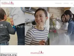 Sites similar to mamalike.jp