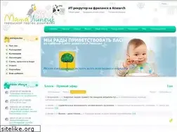 Sites similar to mamalipetsk.ru