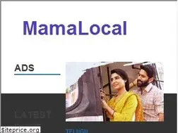 Sites similar to mamalocal.com