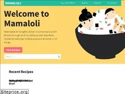 Sites similar to mamaloli.com